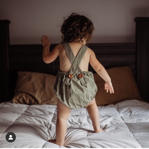 Ashley Rose Romper - Picture 8 of 12